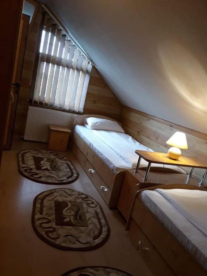 Casa Alberta Ocna Şugatag Eksteriør billede