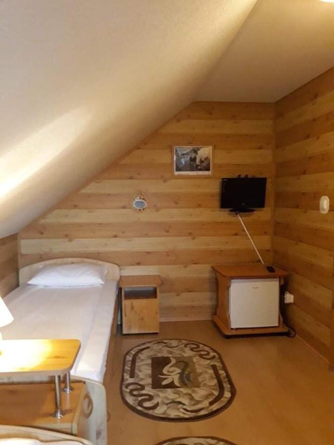 Casa Alberta Ocna Şugatag Eksteriør billede